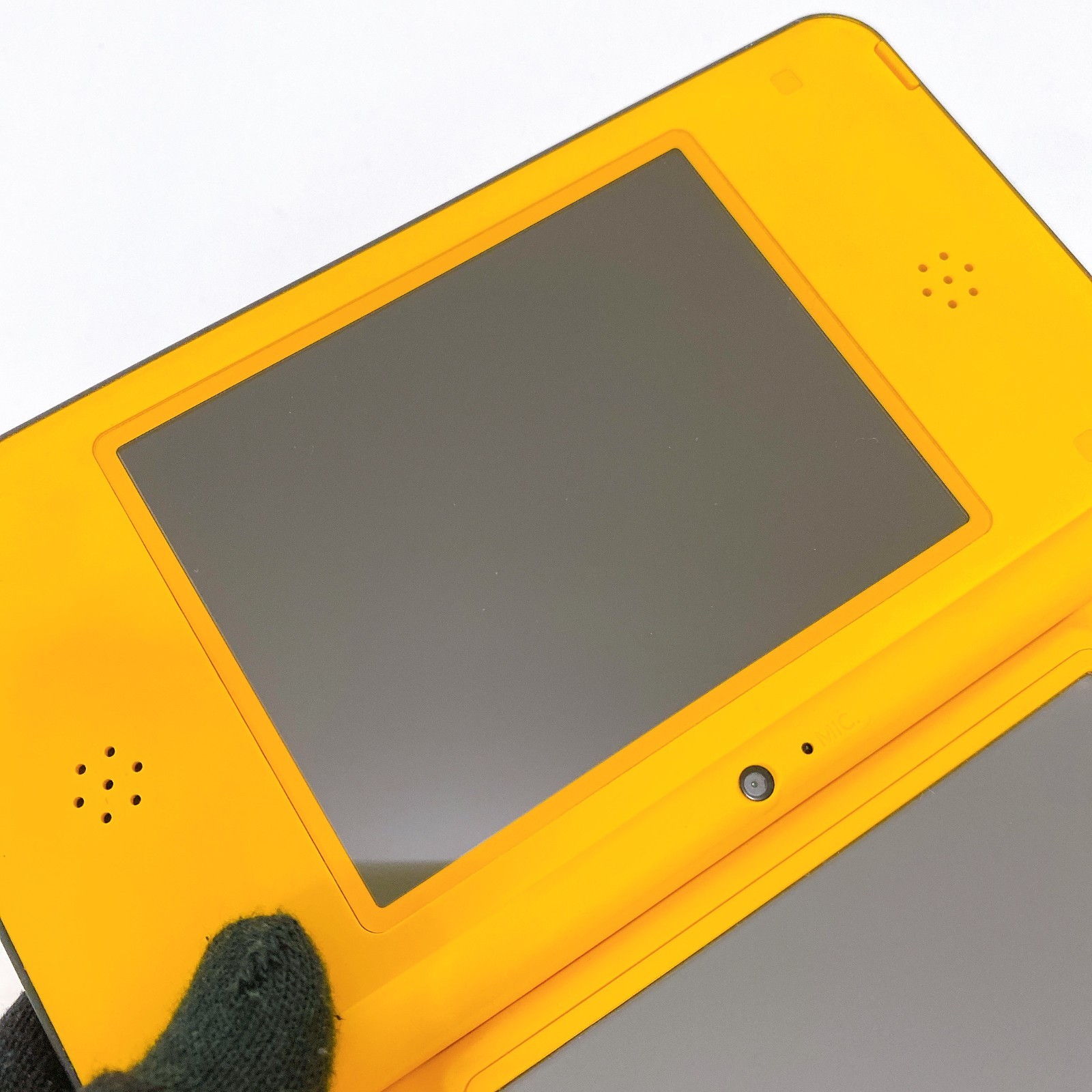 Nintendo DSi LL XL Yellow Console Japan Exclusive Tested Rank S Fast Shipping