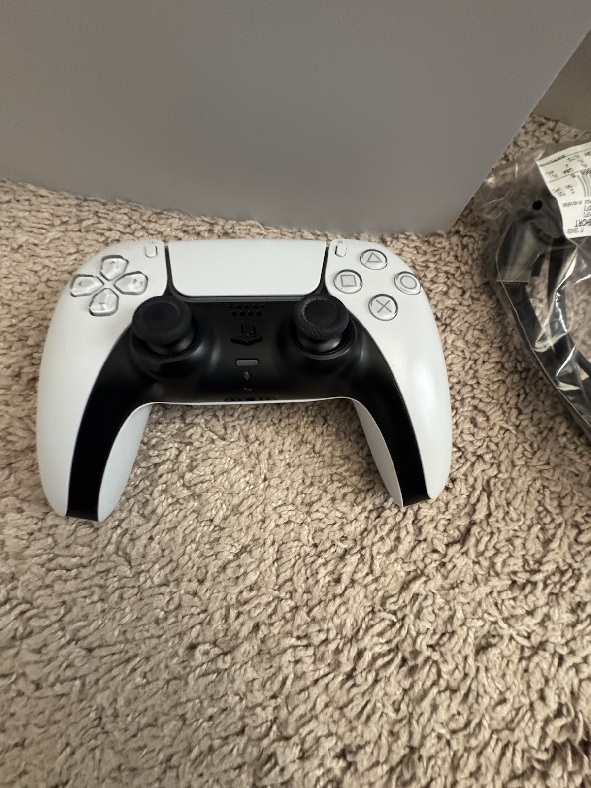 Sony PlayStation 5 Disc Edition 825GB Home Console – White PS5