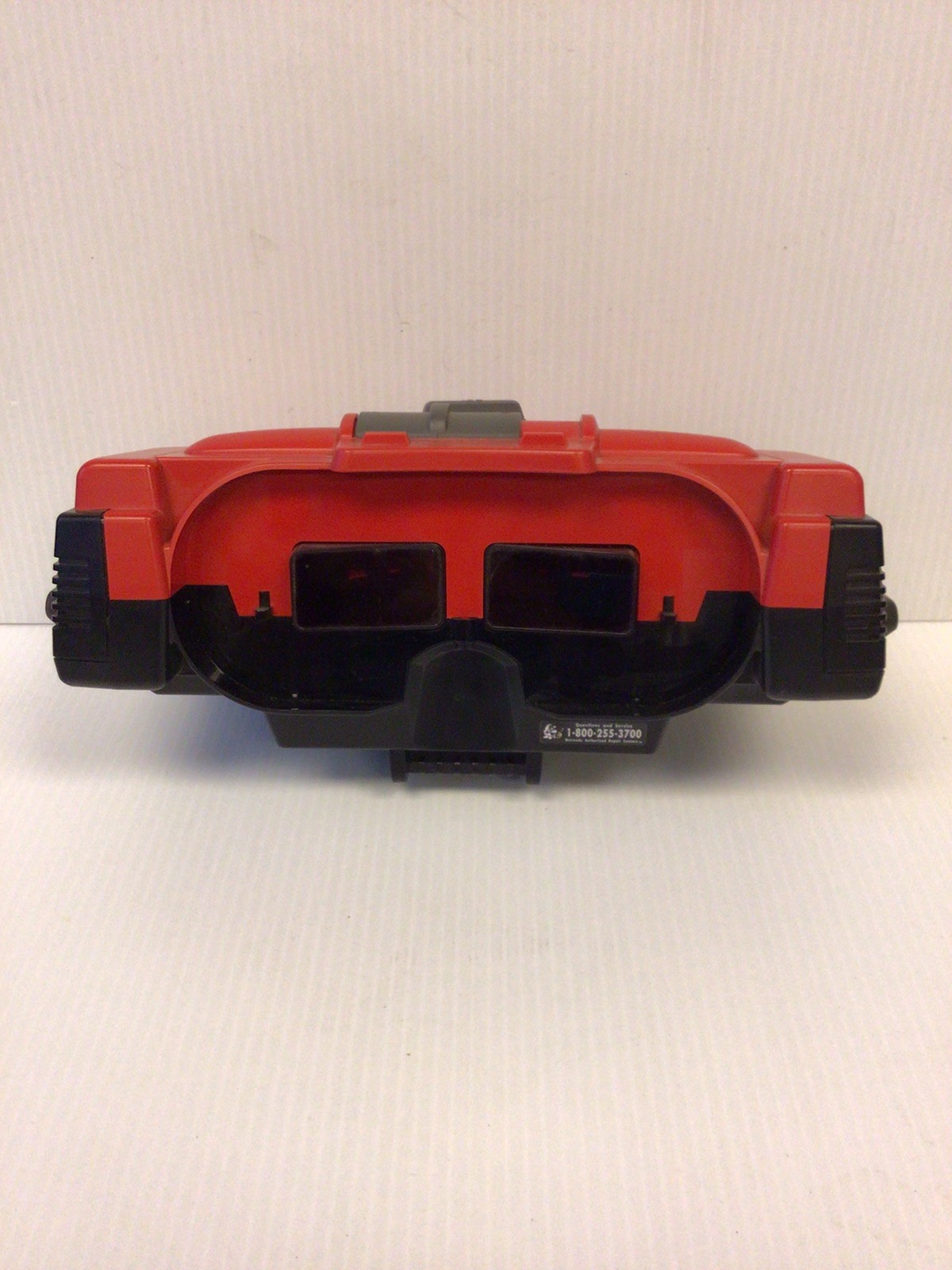 Broken Nintendo Virtual Boy Video Game Console Only Untested