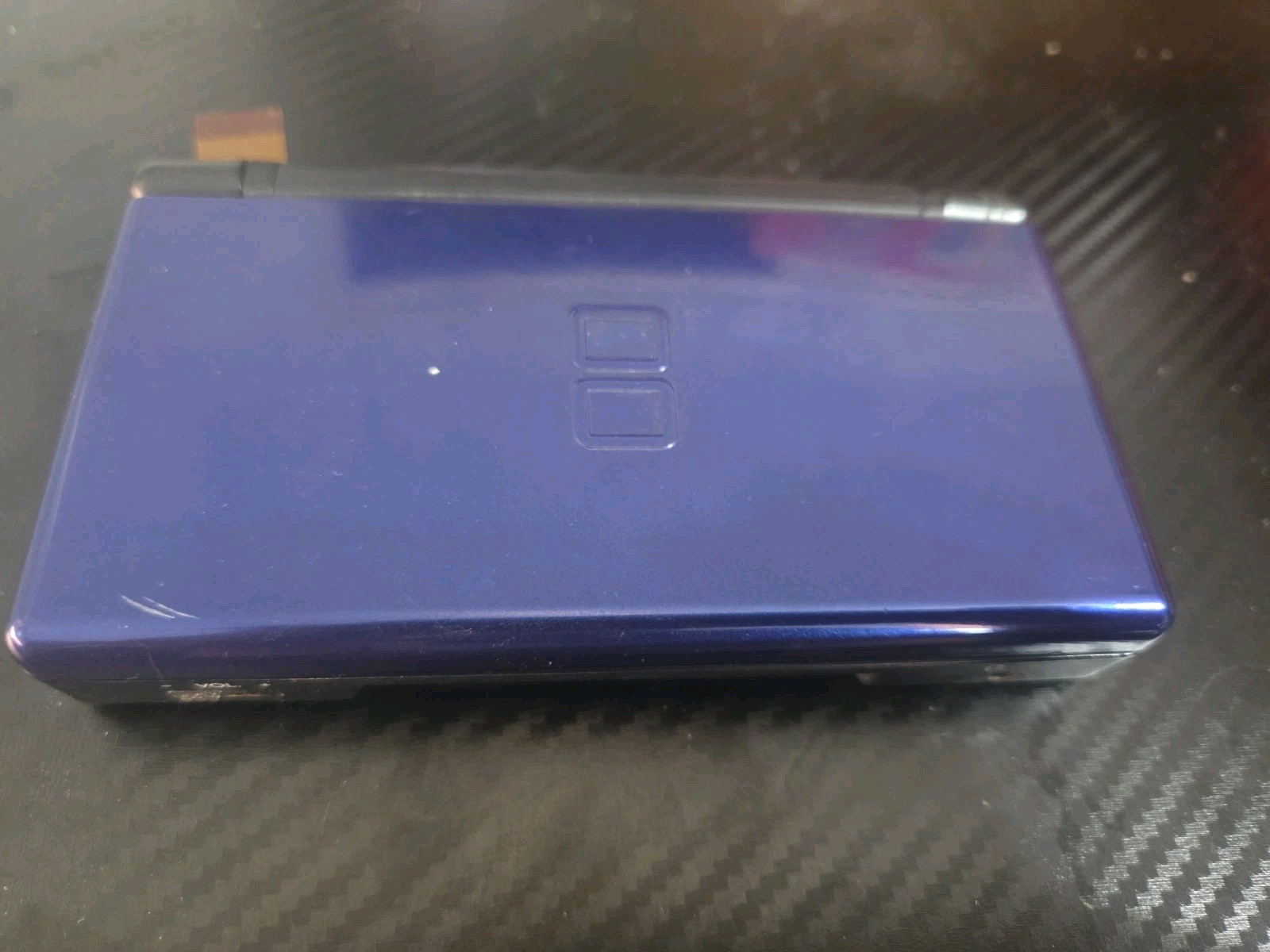 Nintendo DS Lite Handheld System – Cobalt/Black