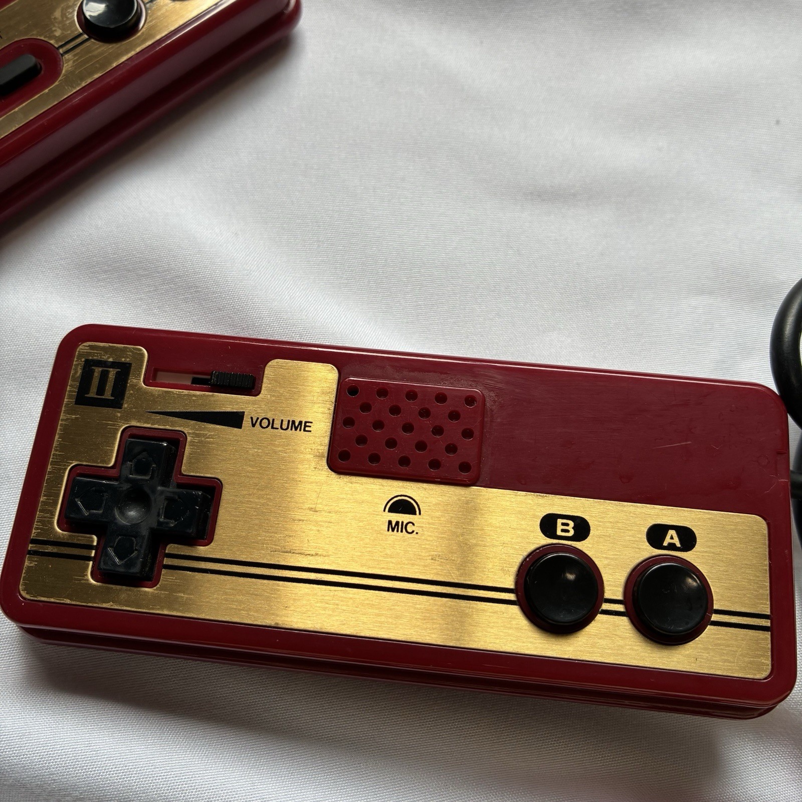 Nintendo Family Computer Famicom Console Japan Import Junk Untested