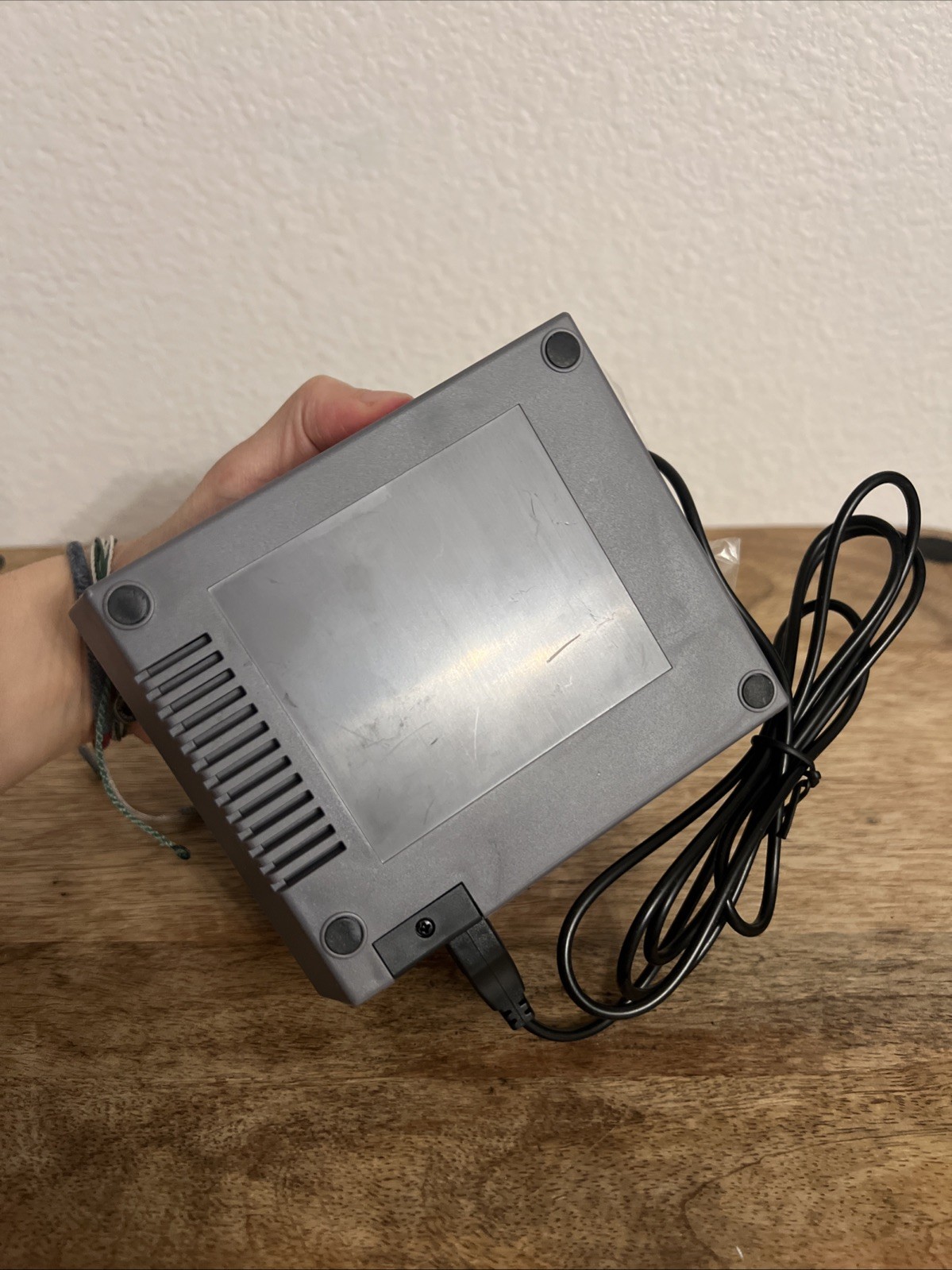 Bootleg NES Classic Edition Mini Console +Controller & Built In Games -No Cables