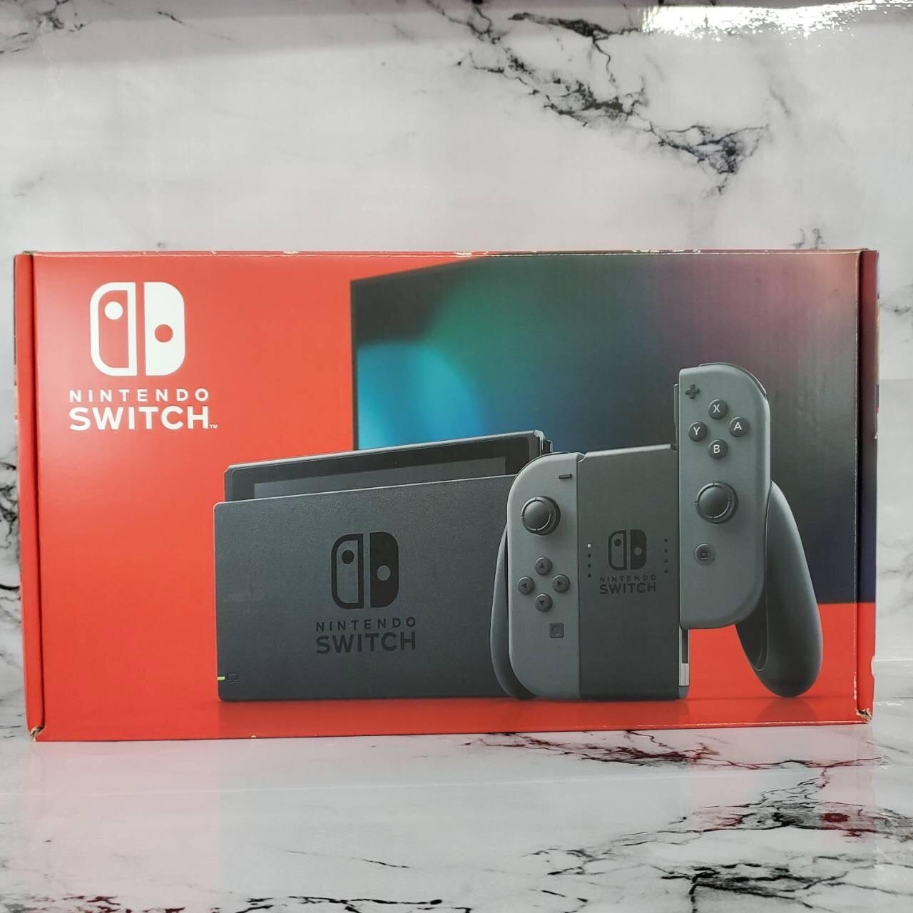 Nintendo Switch Console complete set HAC-001, HAC-001(-01) Select Colors & Rank