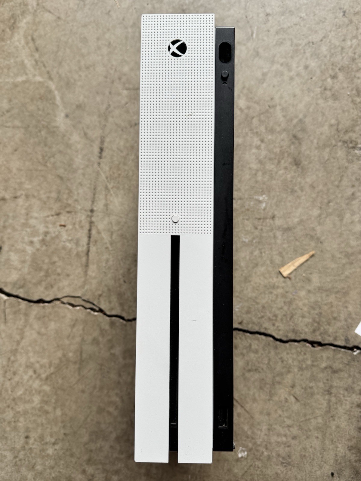 Microsoft Xbox One S 512GB Video Game Console – For Parts