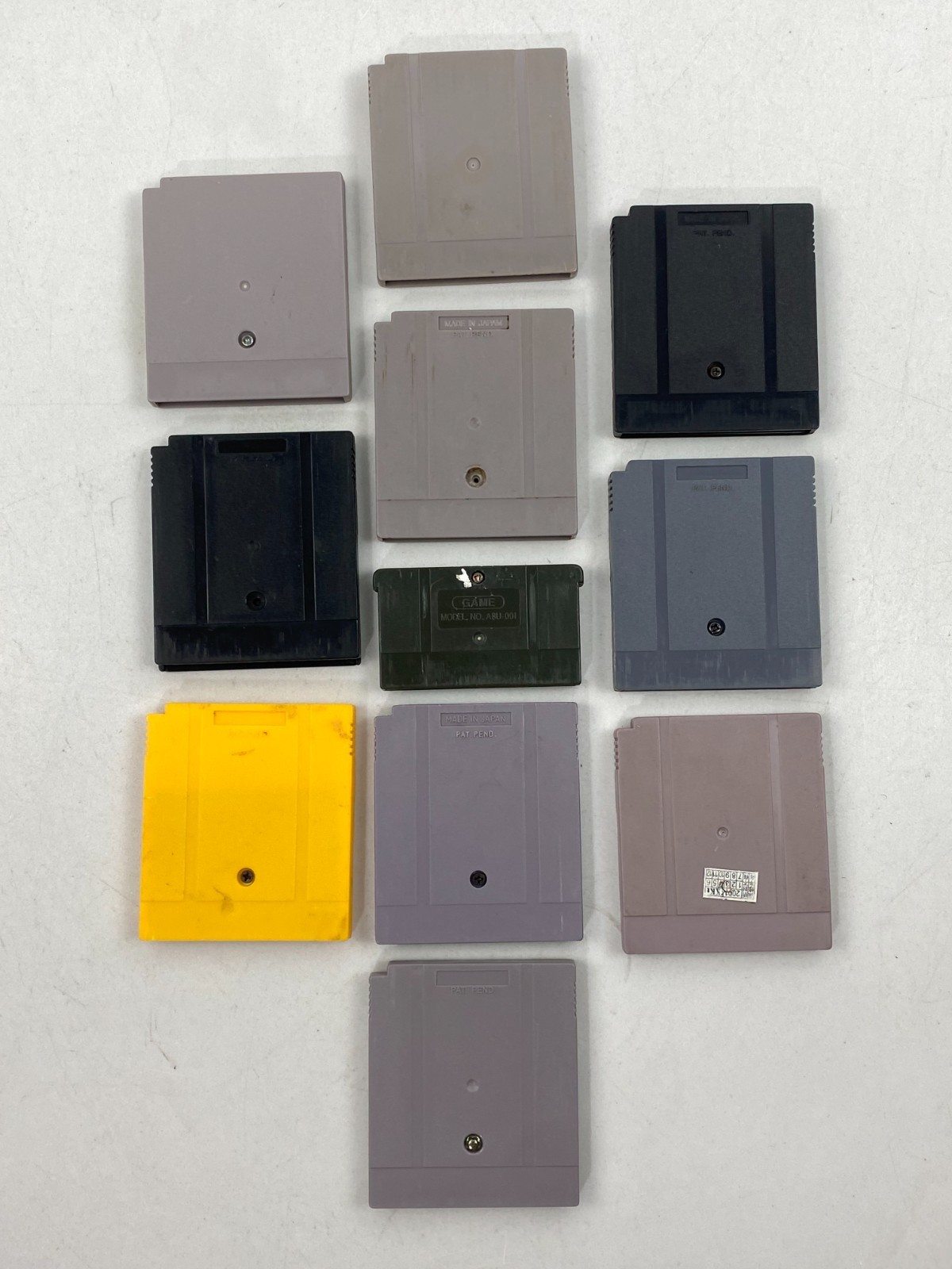 Rare Taiwan Pokemon Collection Super 14 in 1 Multi Cart Combo Game Boy Advance