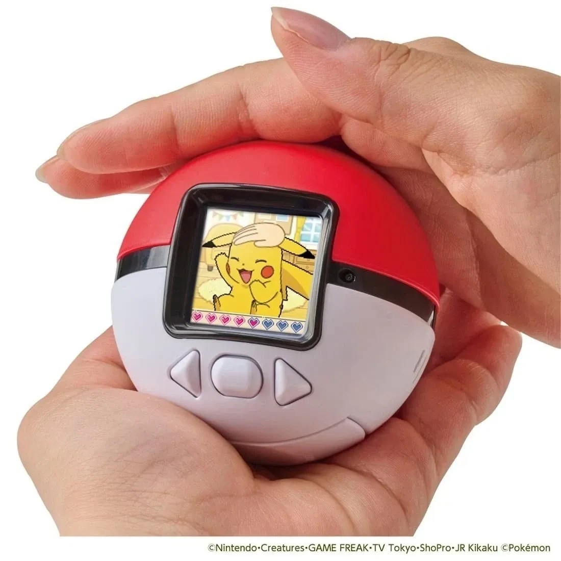 Takara Tomy TAKARATOMY Pokemon Poke-Nade Monster Ball English available PSL
