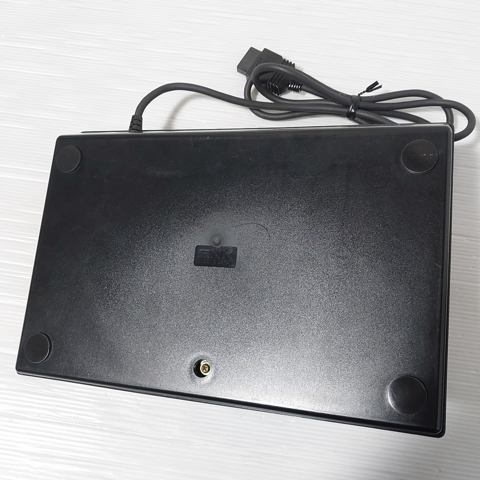 SNK NEO GEO AES Japanese Console RGB Bypass BIOS Socket Recap #264374 AES3-6