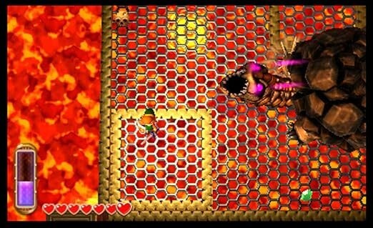The Legend of Zelda: A Link Between Worlds 3DS Brand New Game Special [2013]