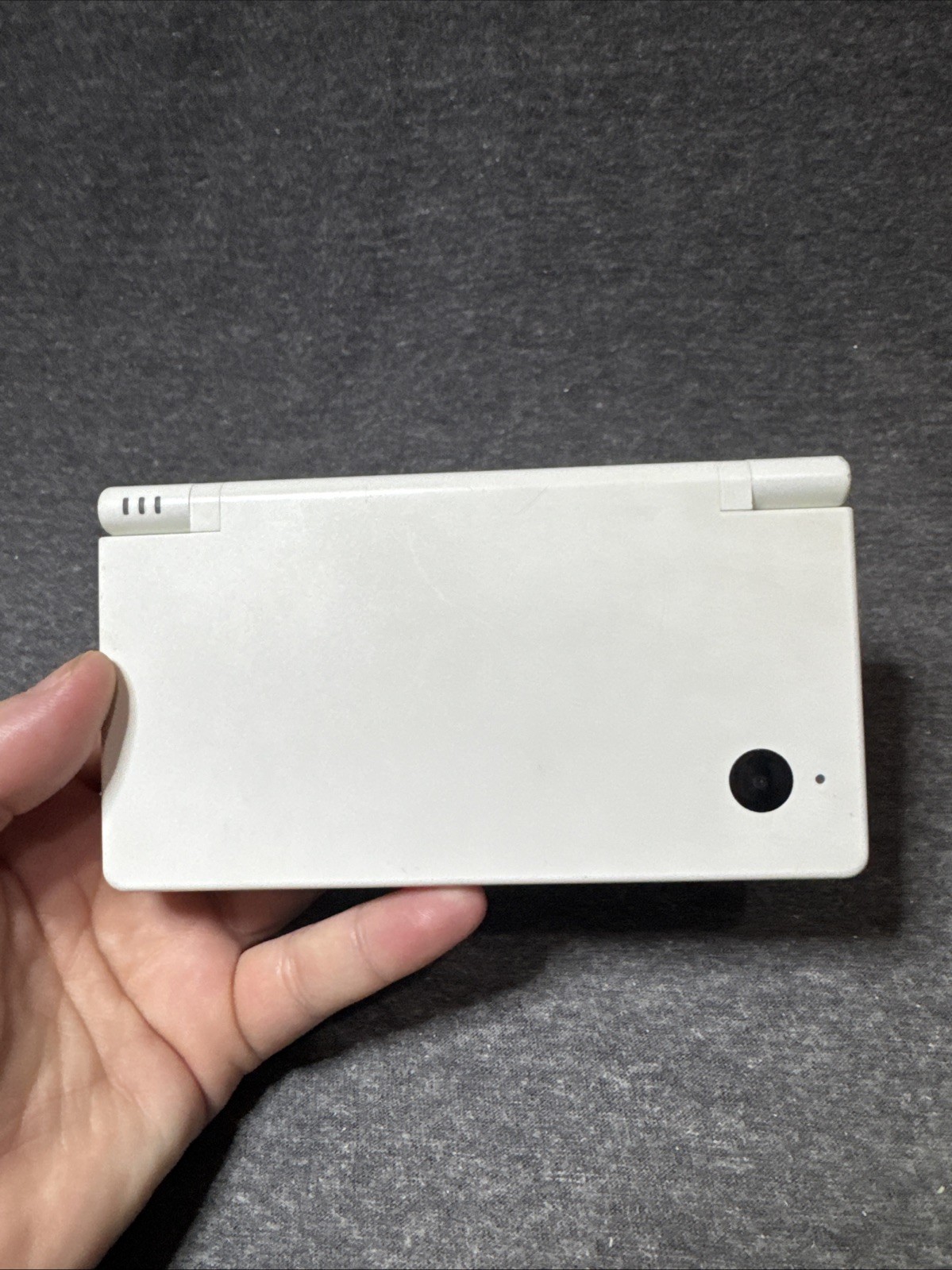 Nintendo DSi Handheld Game Console – White