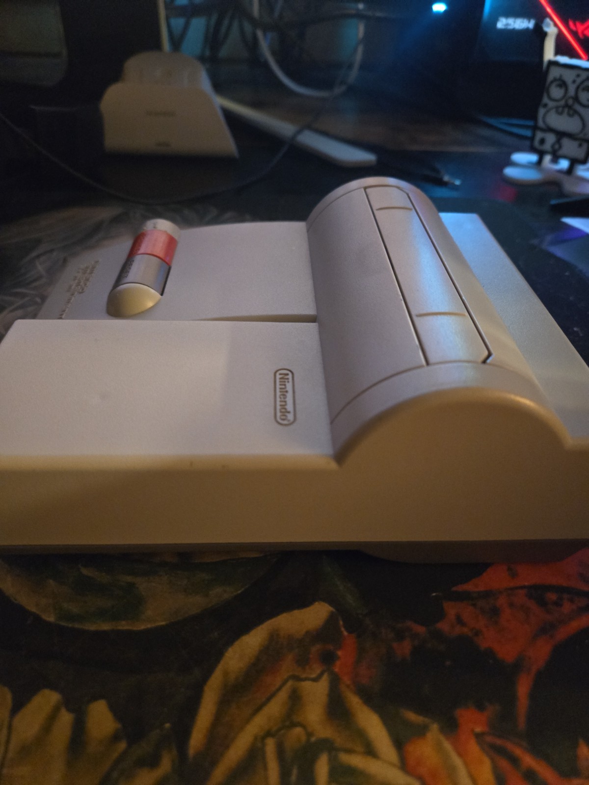 Nes Top Loader Console System Read Description!