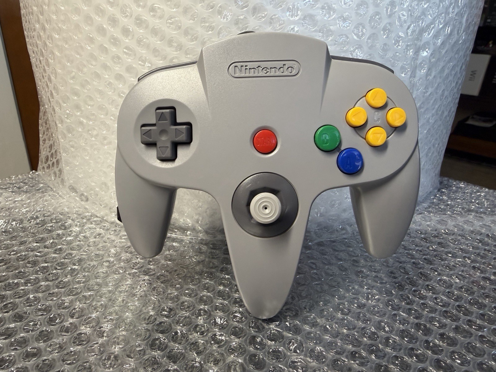 Nintendo 64 Console N64 System Bundle *CLEANED* TESTED! * TIGHT STICK! * REFURB!