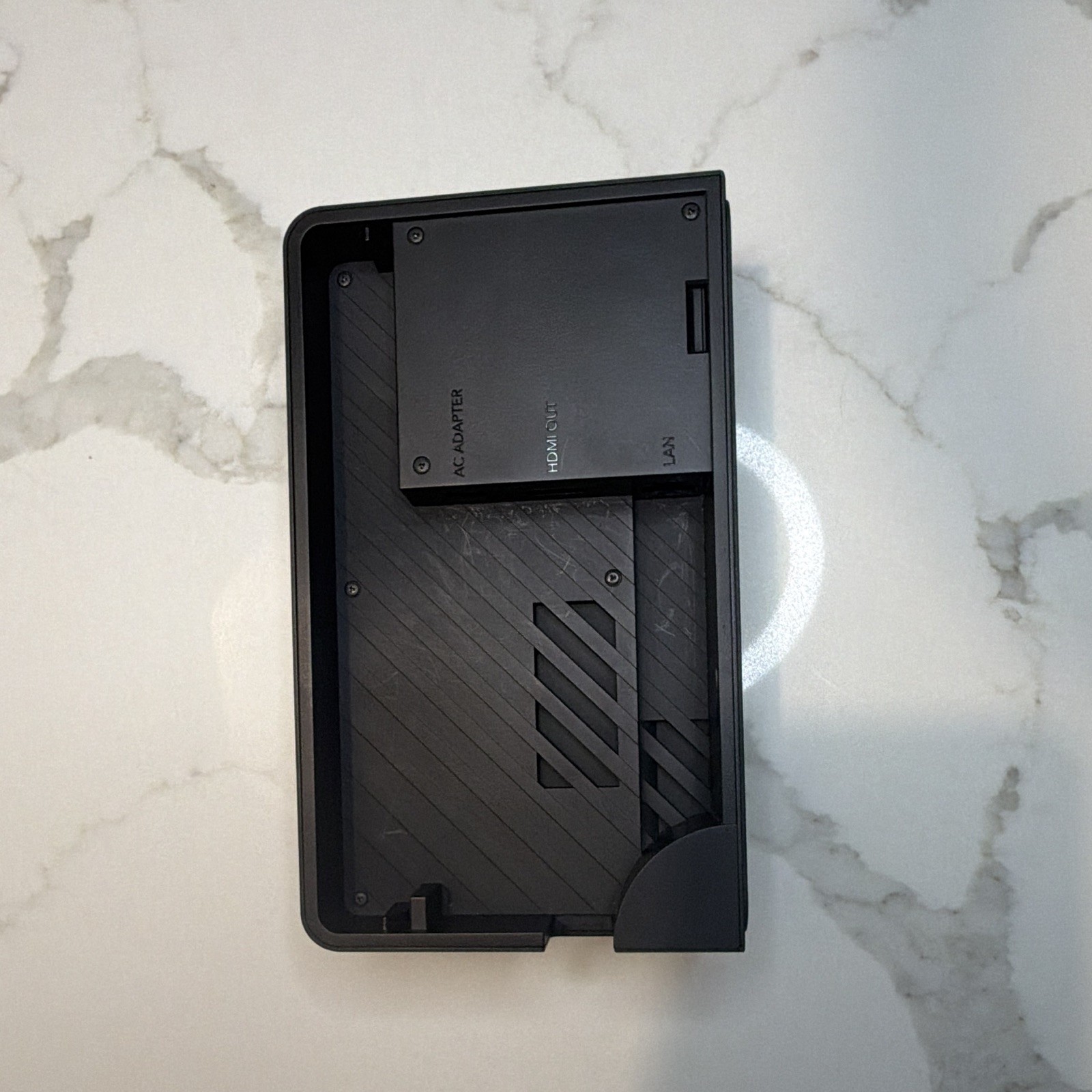 Nintendo Switch OLED Model HEG-001 Tablet Only 64GB