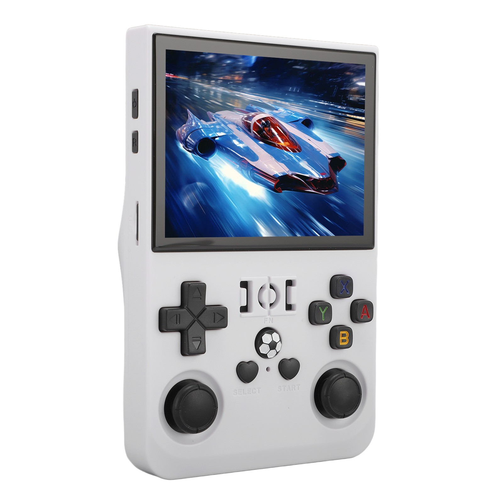 Handheld Game Console Open Source Dual System 3.5in IPS Display Over 18000 ARDC