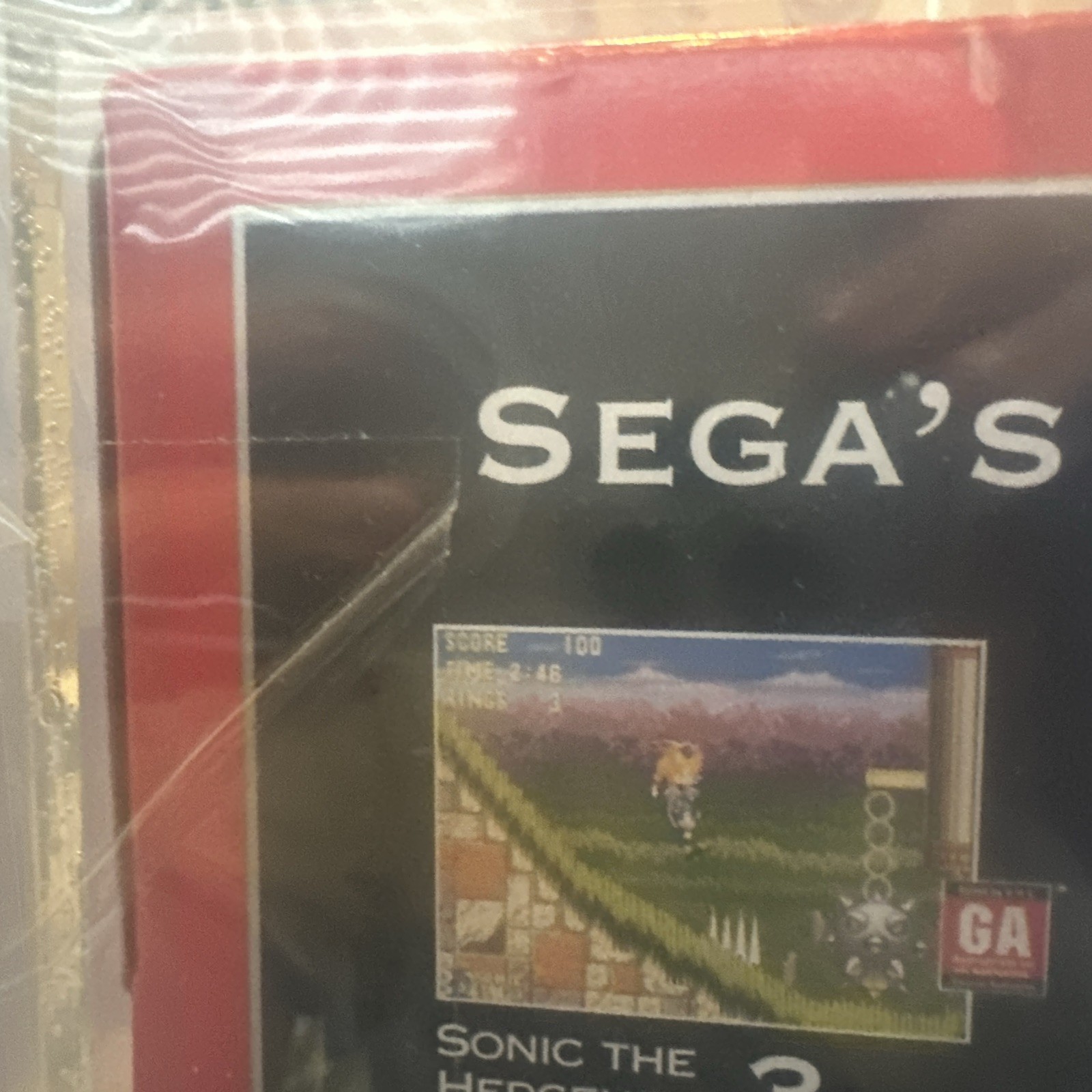 Sega Genesis Model 2 – The Core – Vintage 1994 Gaming System Console New VGA 85+