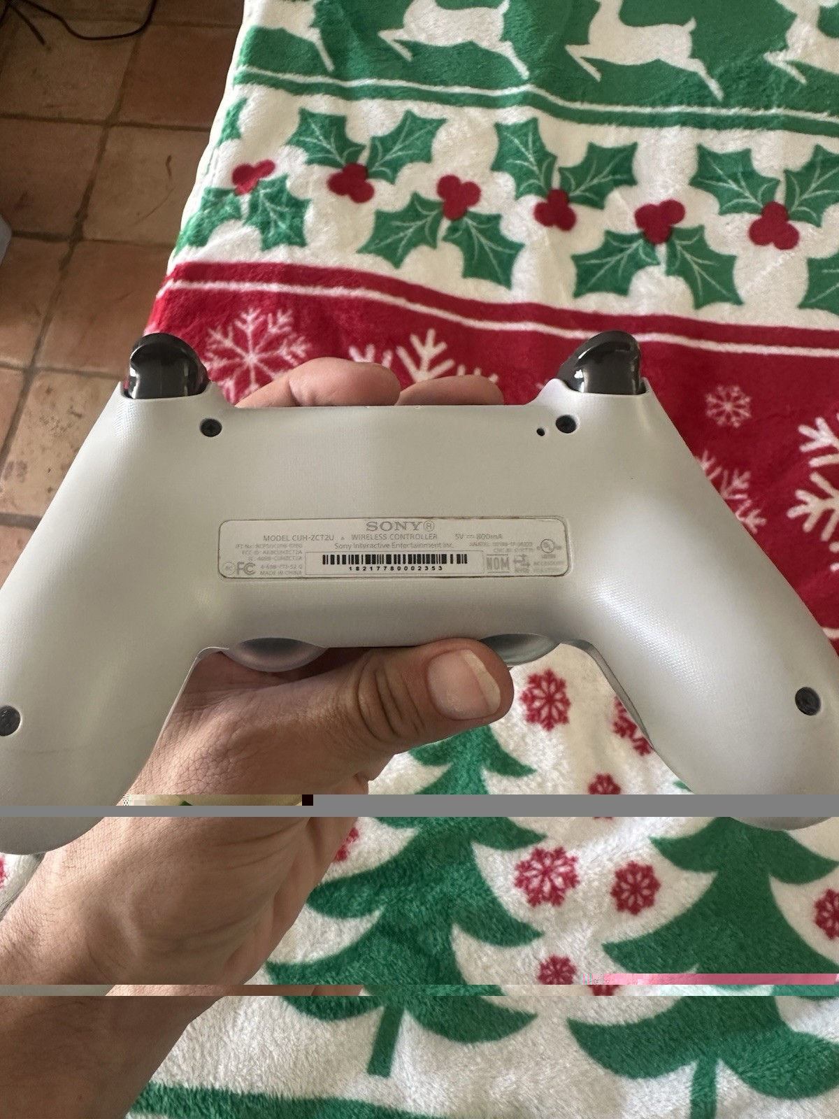 Sony PlayStation 4 Pro 1TB – Jet Black. Tested And Working
