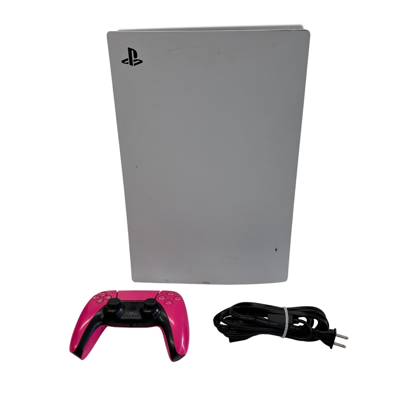 Sony PlayStation 5 Blu-Ray Edition CFI-1215A 825GB 4K Video Game Console 2362