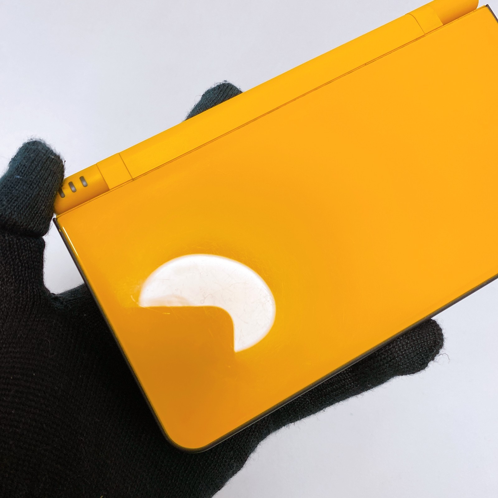 Nintendo DSi LL XL Yellow Console Japan Exclusive Tested Rank S Fast Shipping