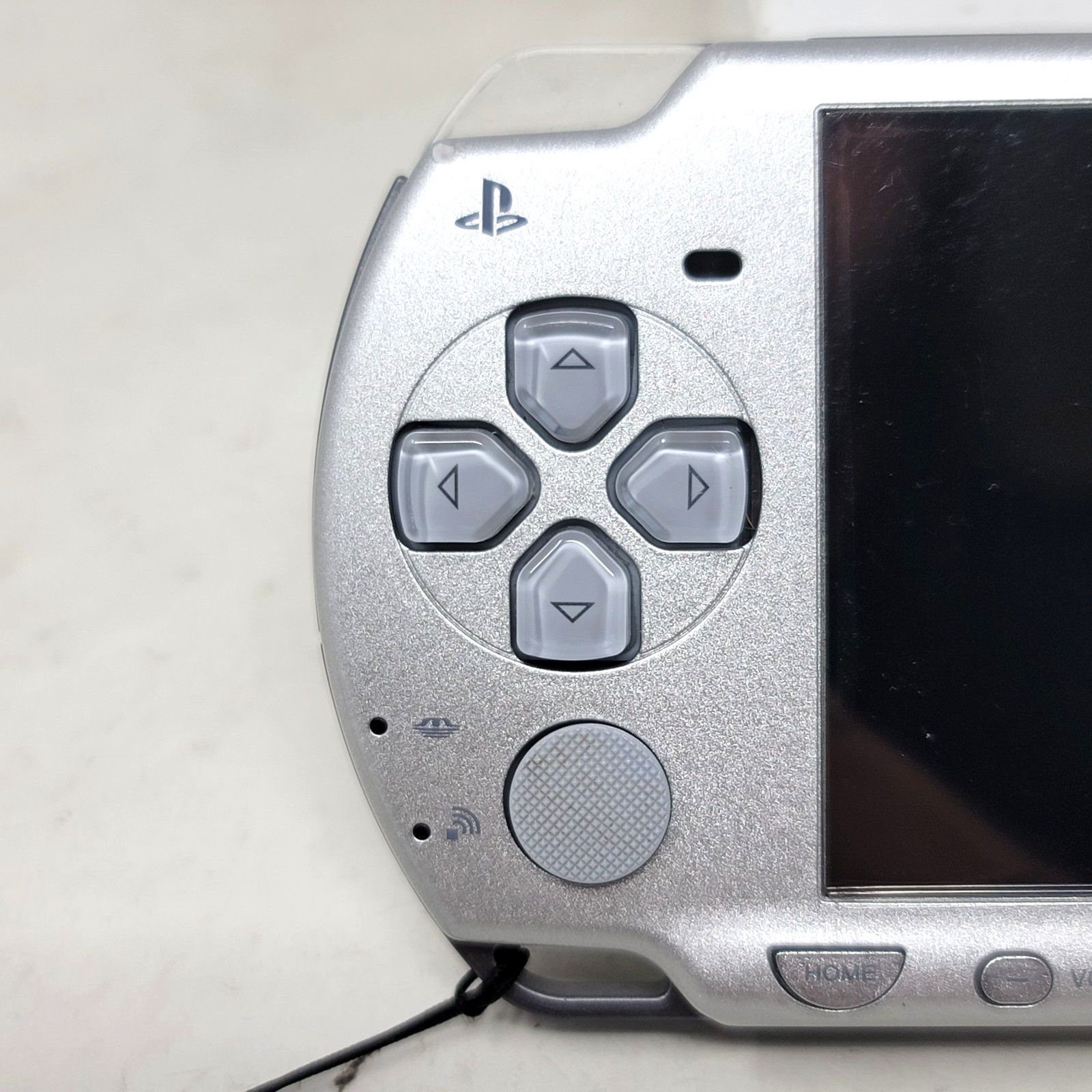 Sony PlayStation PSP 2000 W/ Brand New Battery (Read Description)