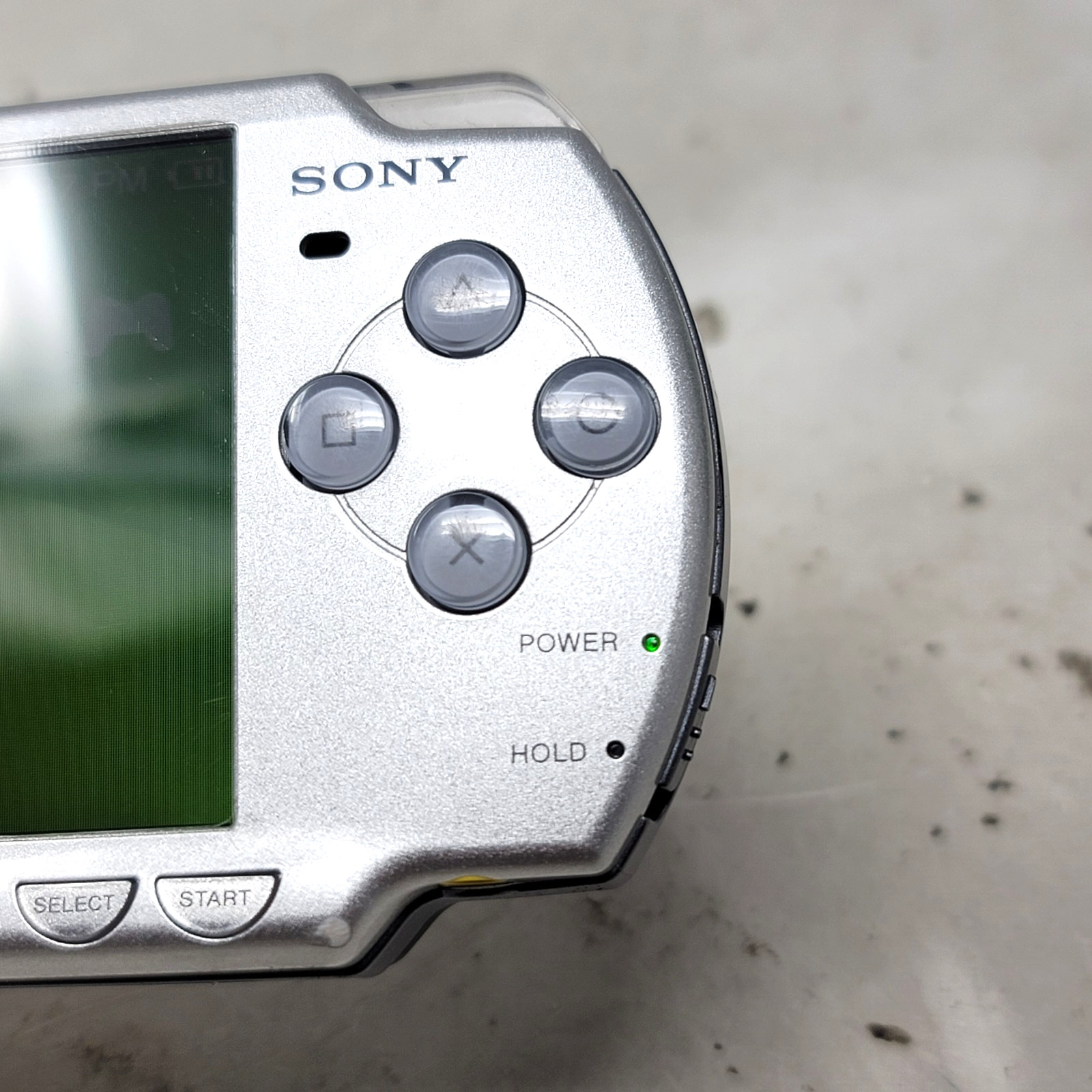Sony PlayStation PSP 2000 W/ Brand New Battery (Read Description)