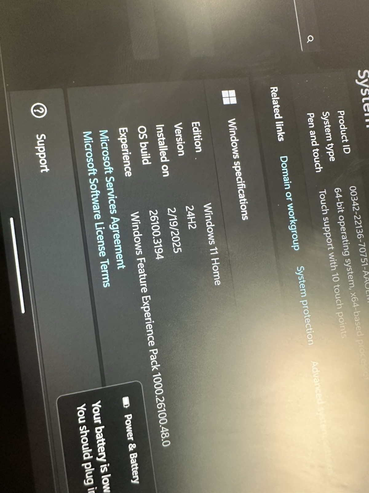 Rog Ally 4tb SSD