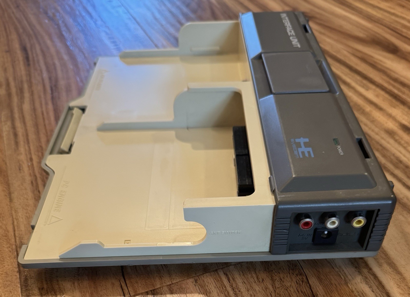 NEC PC Engine INTERFACE UNIT ONLY IFU-30 Japan Import US Seller