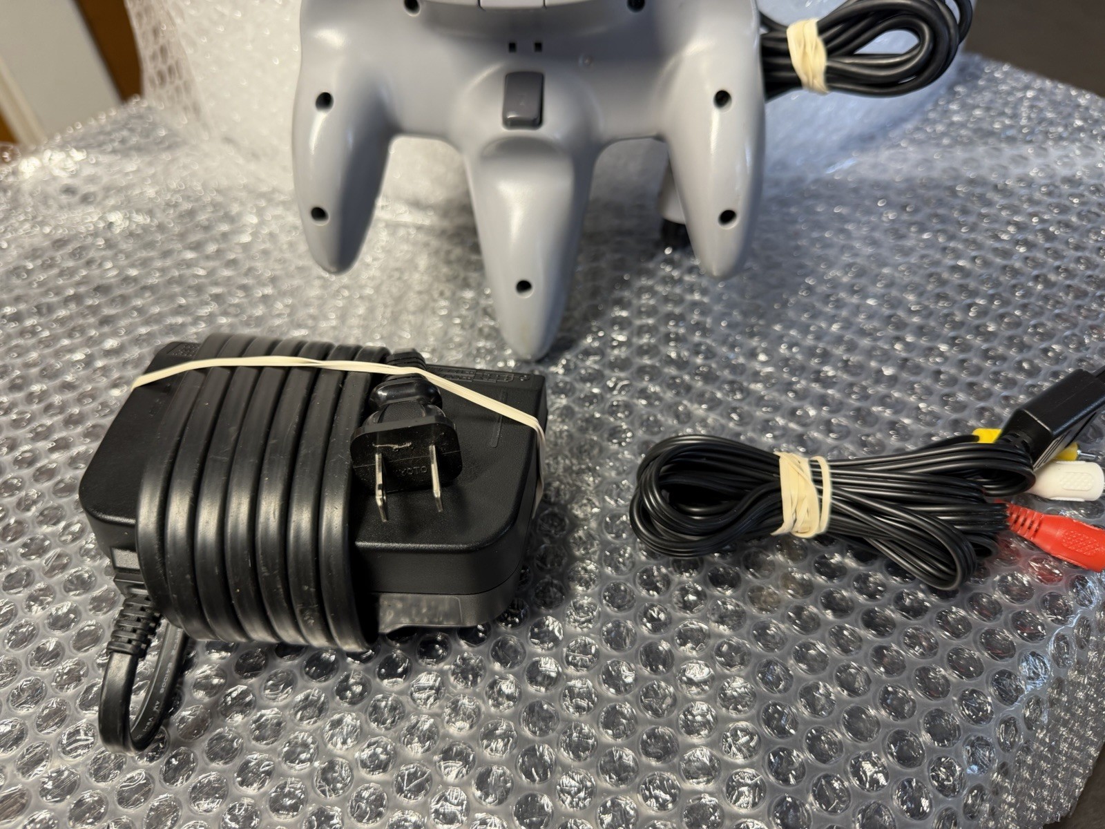 Nintendo 64 Console N64 System Bundle *CLEANED* TESTED! * TIGHT STICK! * REFURB!