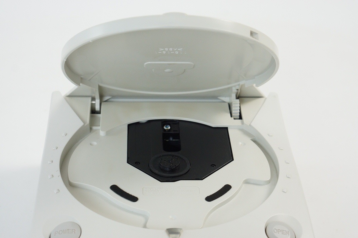 Dreamcast Console HKT-3000 wz Visual Memory Tested System SANWA 1999 NTSC-J 3039