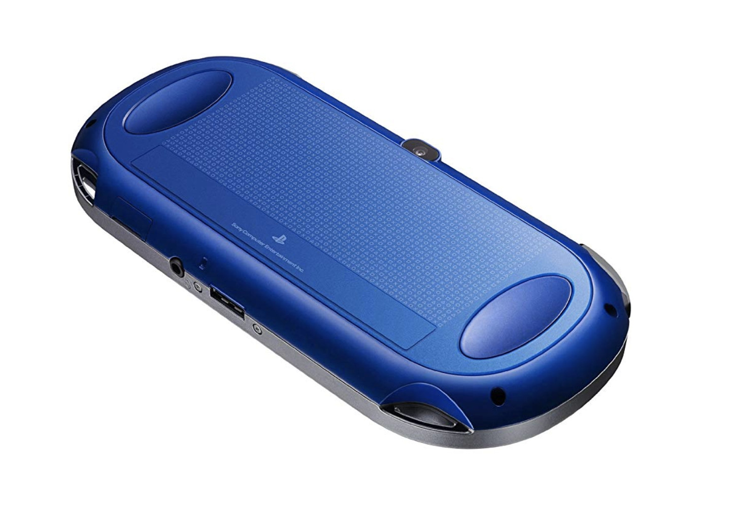 PS Vita Sapphire Blue PCH 1000 ZA04 Console Charger PSV Fat [CC]