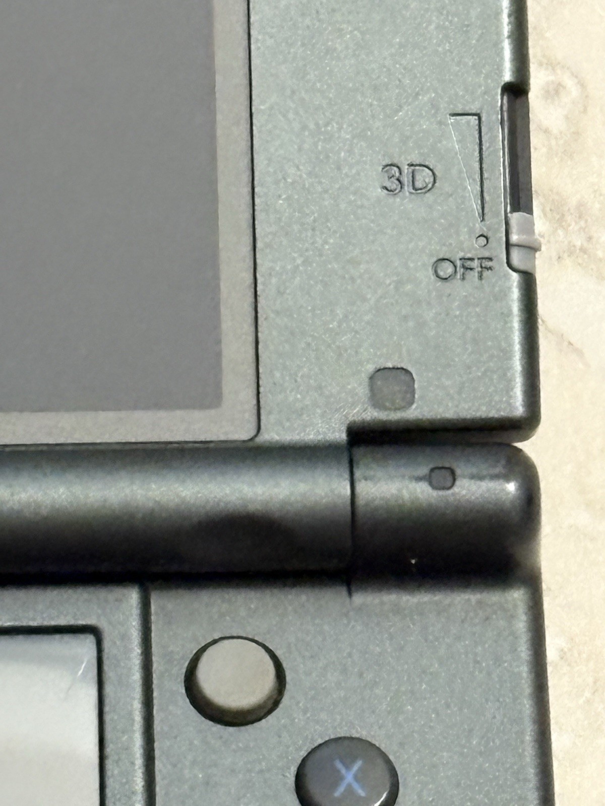 New Nintendo 3DS LL XL Metallic Black Region Free USA Seller Top IPS Very Good
