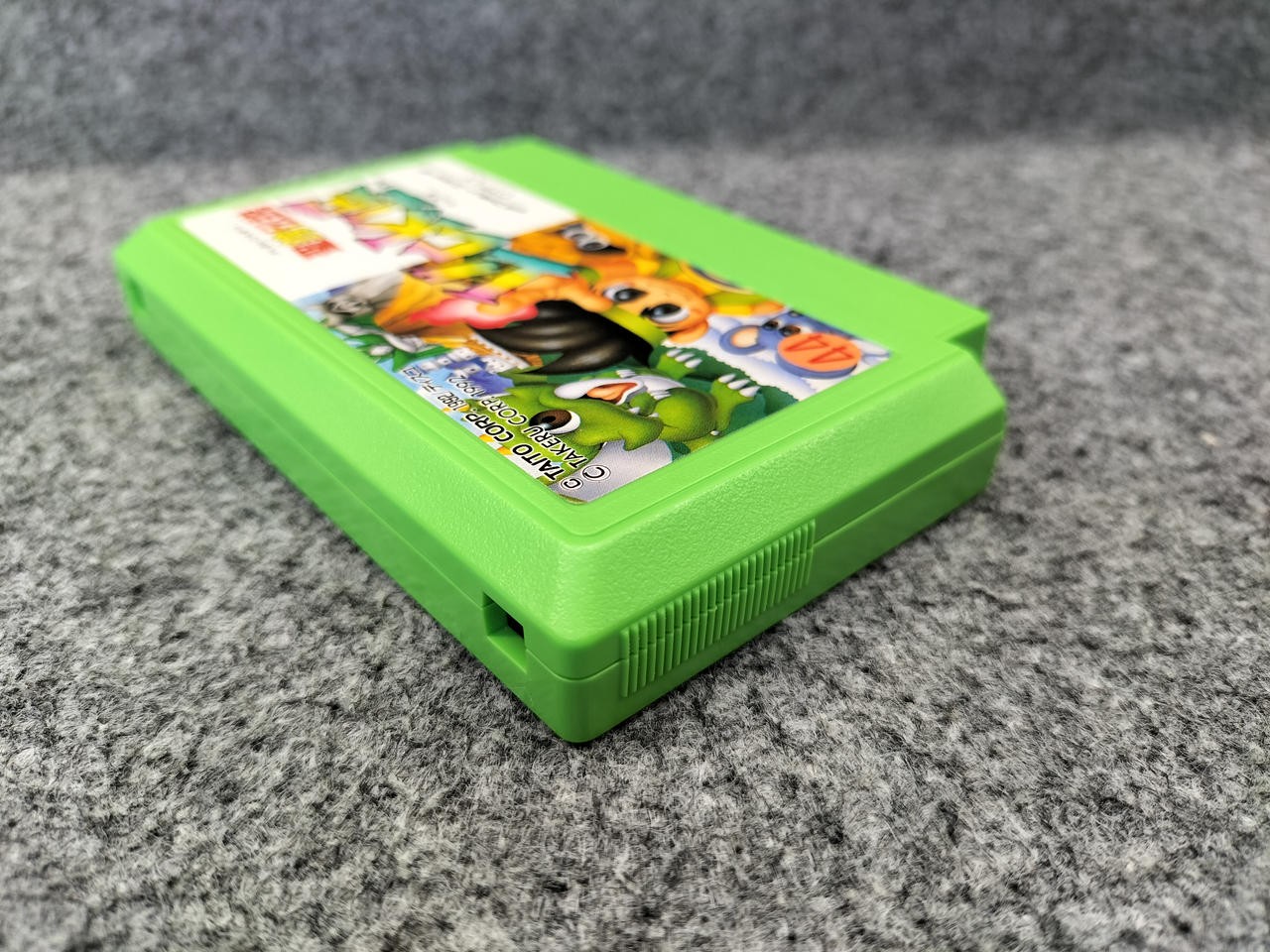 Taito Seirei Densetsu Lickle FC Famicom Game Japanese Ver.