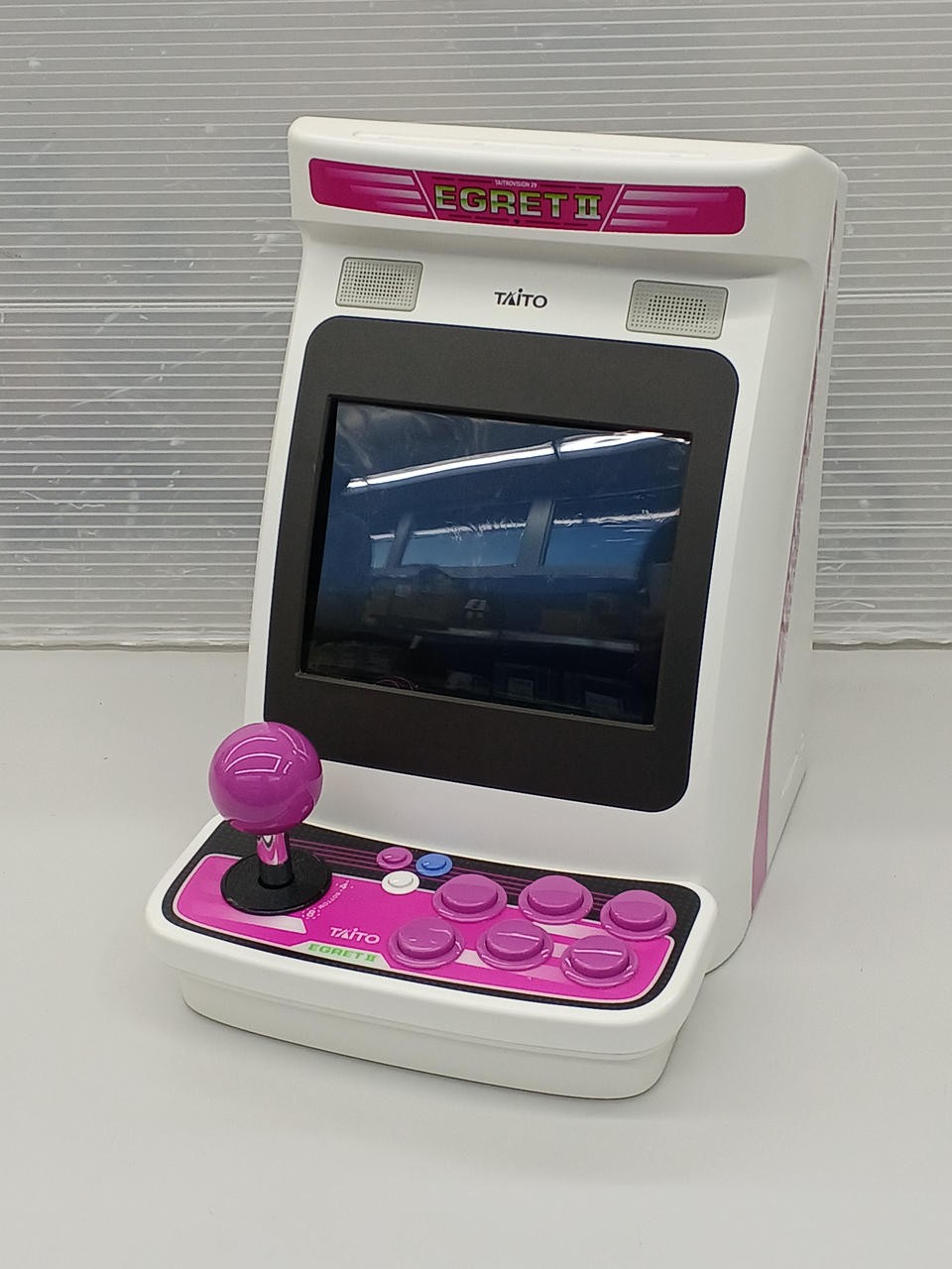 Taito TAS-H-001 retro game body