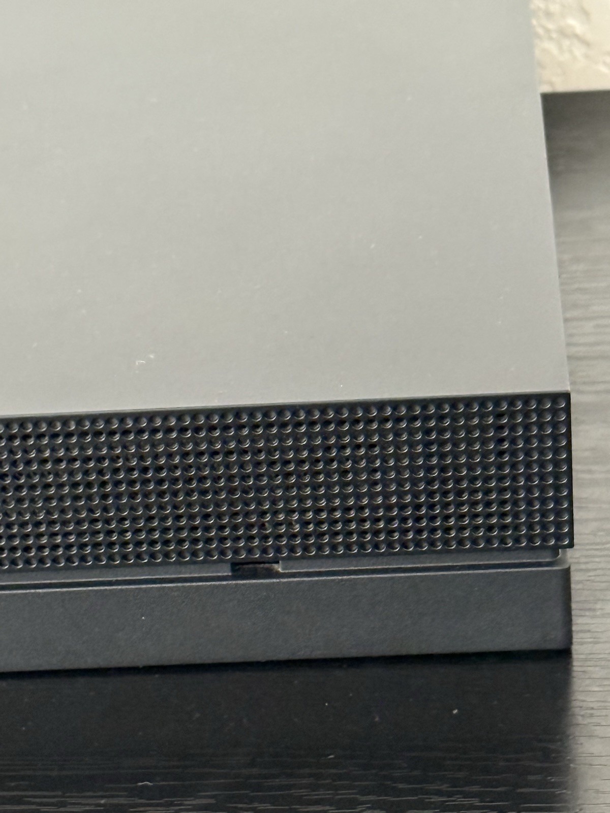 Microsoft Xbox One X 1TB Console Model 1787 Bundle w/Cables + Skyrim Game Tested