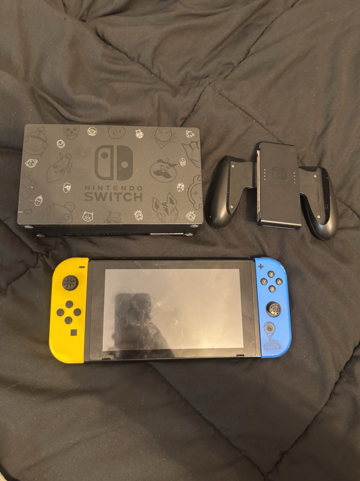 Nintendo Switch LCD ( Limited Edition) Fortnite 2020 event