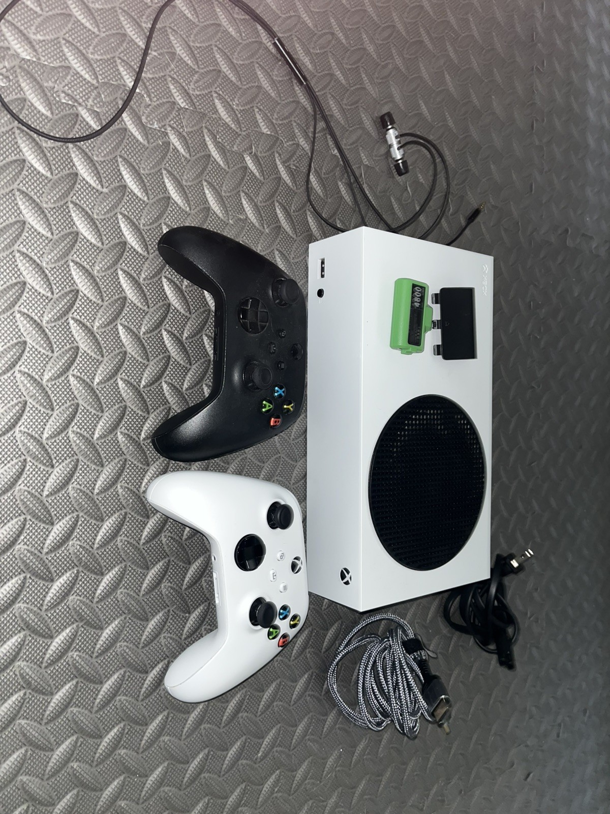 MICROSOFT XBOX SERIES S – CONSOLE – 1883 – 512GB