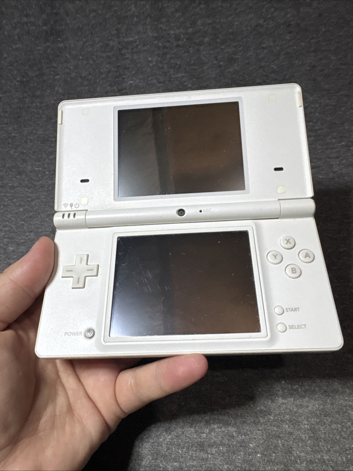 Nintendo DSi Handheld Game Console – White