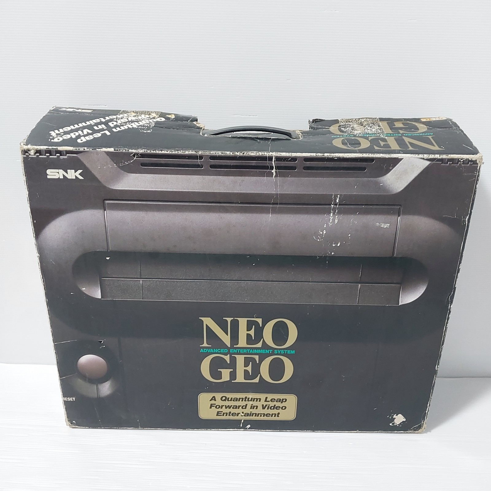 SNK NEO GEO AES Japanese Console RGB Bypass BIOS Socket Recap #264374 AES3-6