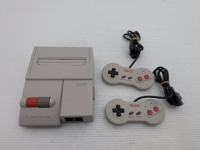 New Famicom Console (HVC-101) Famicom/NES JP GAME. 9000025692069