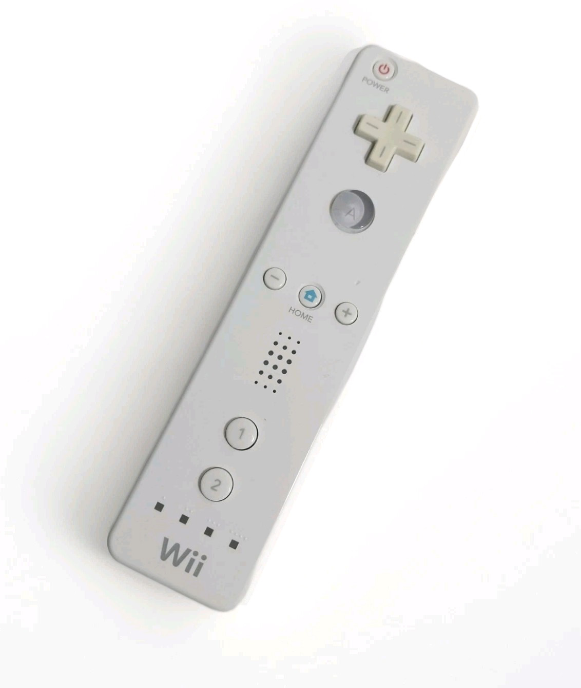 Nintendo Wii Gaming Console Bundle 1 Remote 1 Racing Wheel 7 Games