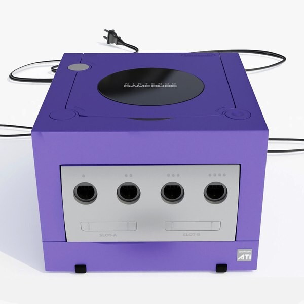 Nintendo Gamecube Console Repair