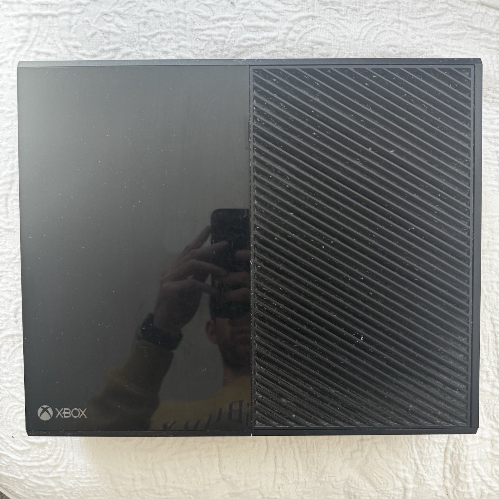 Microsoft Xbox One 500GB Console – Black (TESTED/WORKS)
