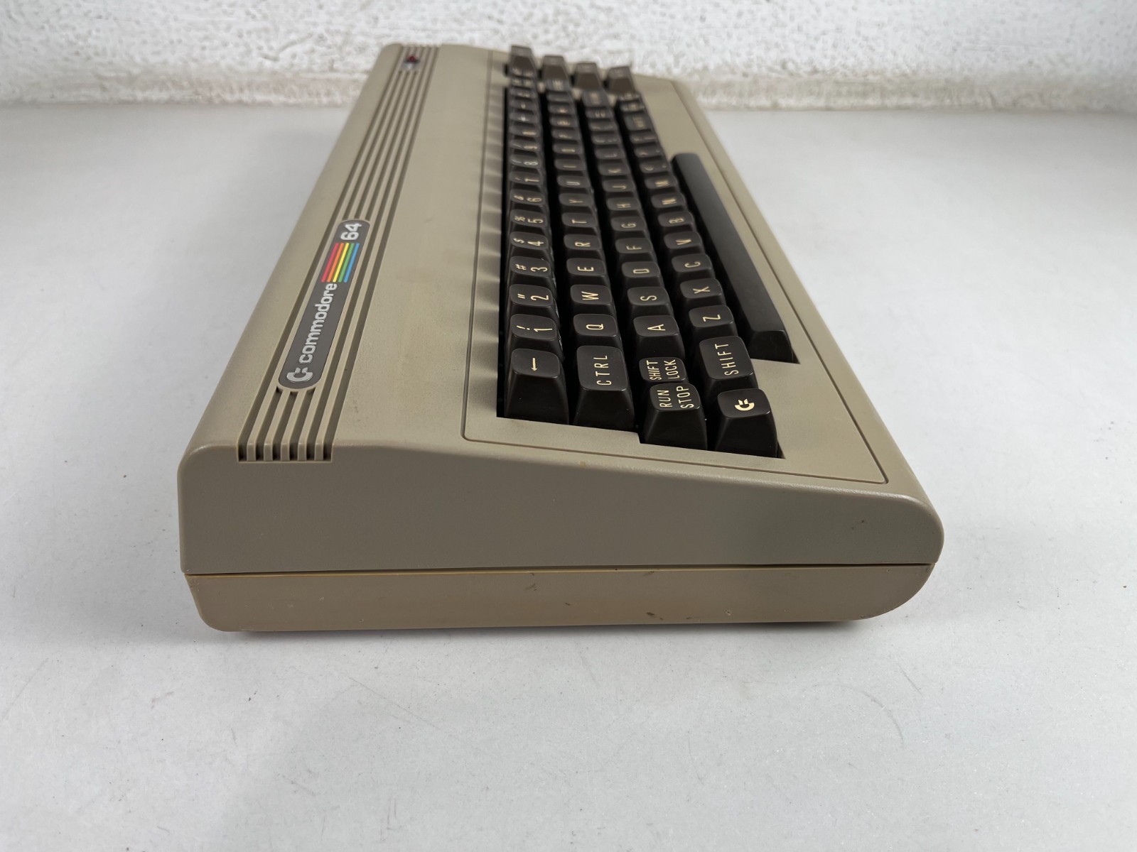 Commodore 64 Personal Computer System-PAL-Vintage