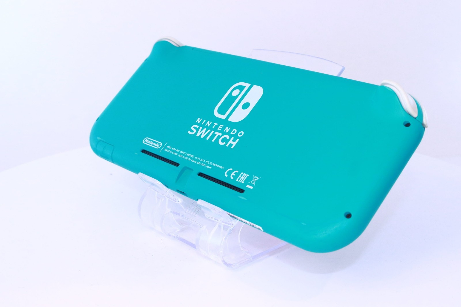 JP Game Nintendo Switch Lite Turquoise [Rank :S] 【 Region Free 】