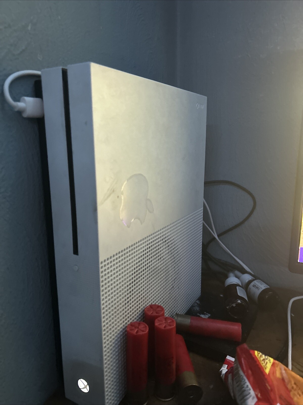 Xbox One S 1TB Console – White (XBS1TB)