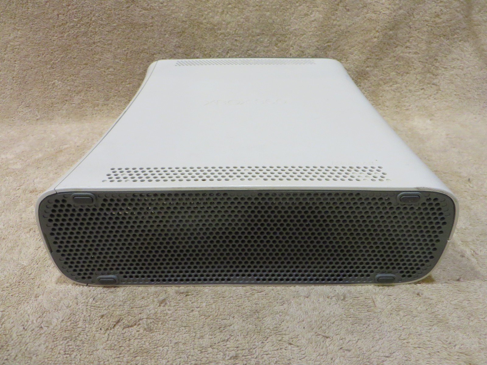 Microsoft Xbox 360 Fat AS IS – UNTESTED – Console Only For Parts Or Repair