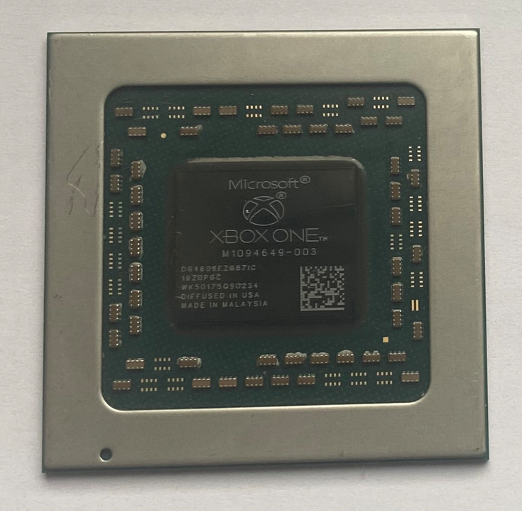 GPU CPU XCGPU XBOX ONE S X949211-001 X949211-003 X949211-004 M1094649-003 nr5