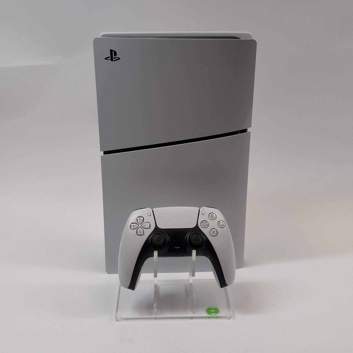 Sony PlayStation 5 Digital PS5 1TB White Console Gaming System CFI-2015