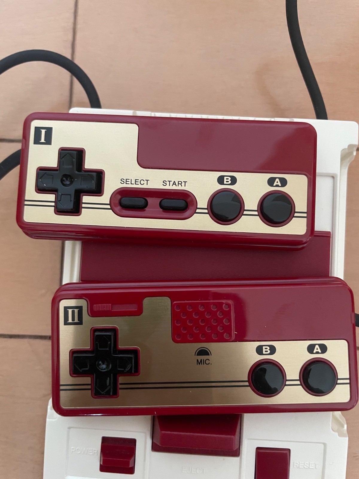 Nintendo Classic Mini Family Computer Famicom Mini Console Tested Working Boxed