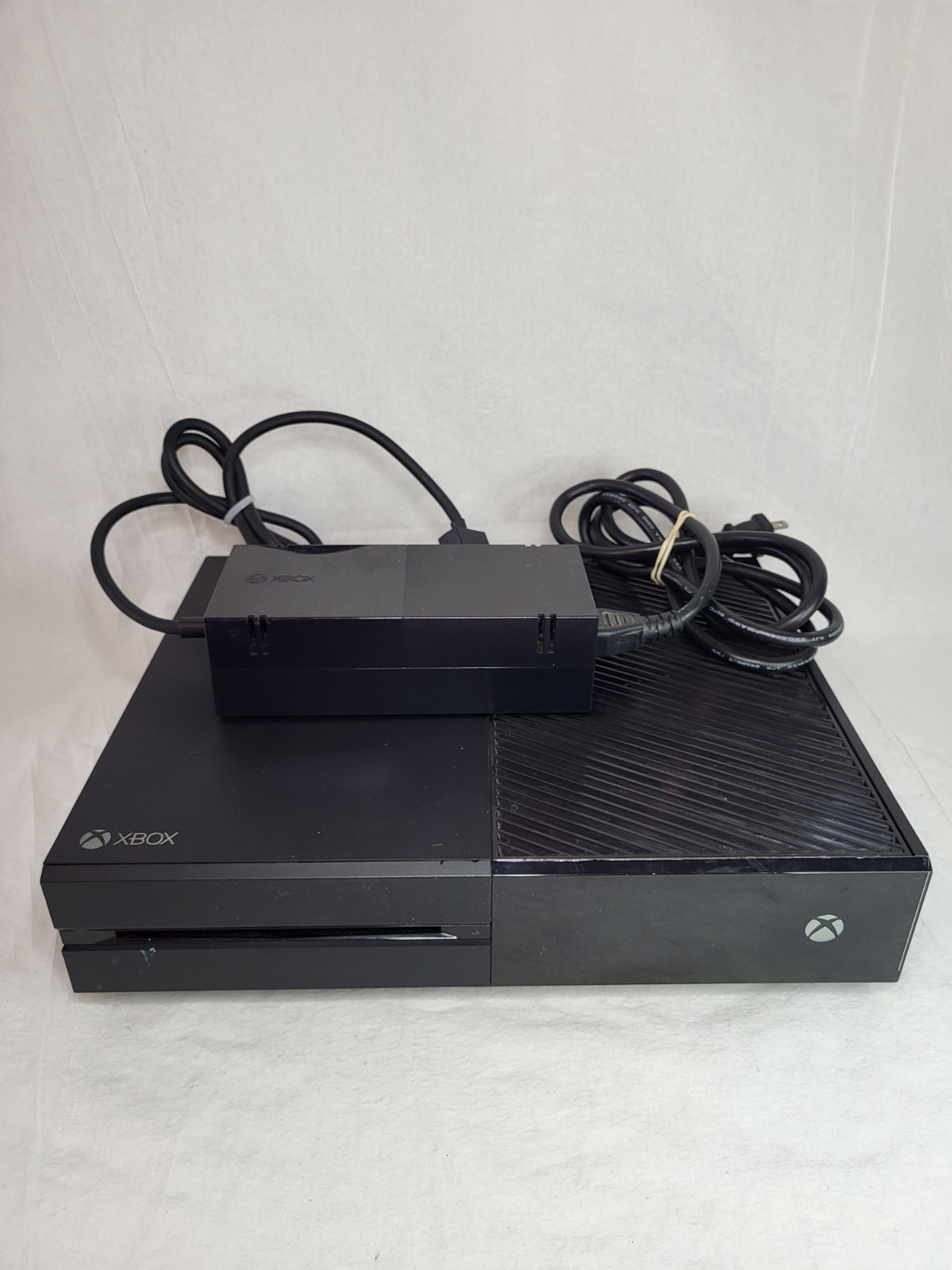 Microsoft Xbox One Black Console Only Model 1540 500 GB Tested