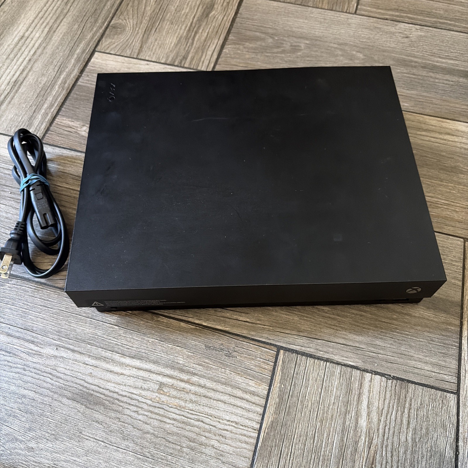 Xbox One X Console Model 1787 – TESTED Parts Or Repair ONLY