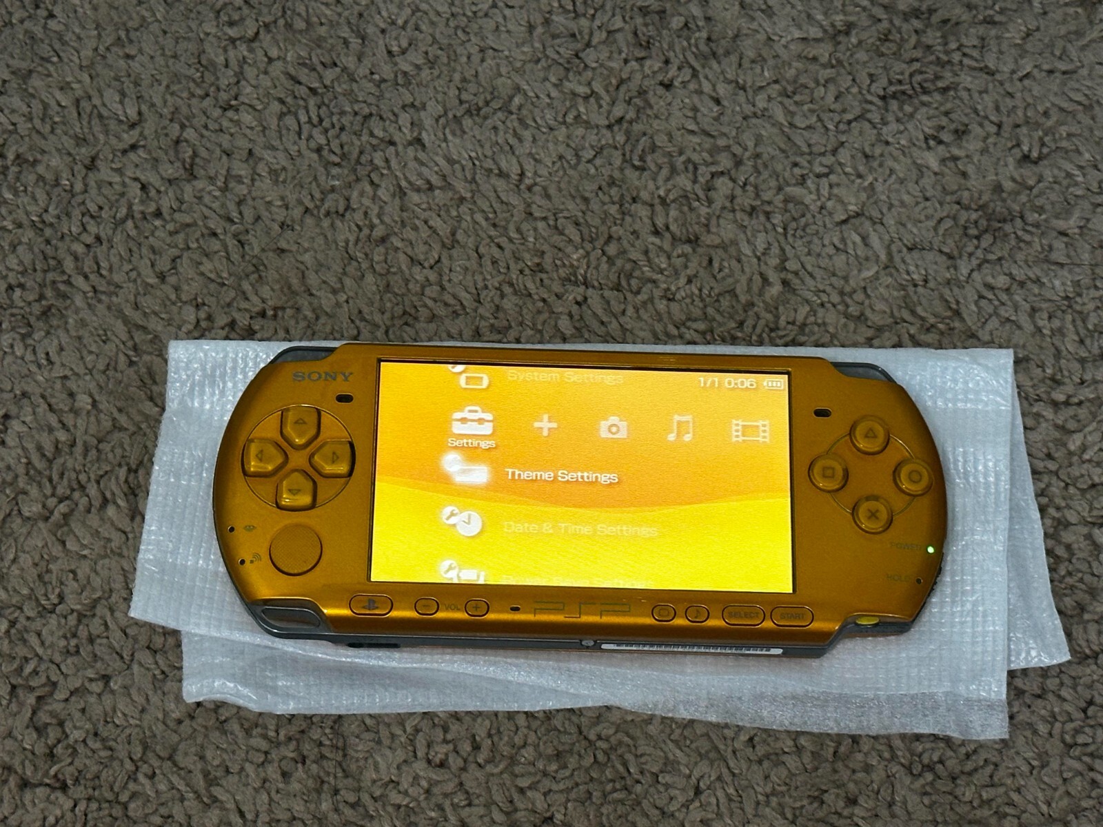 Sony PlayStation PSP 3000 | Shell | Charger & Battery | Box – SHIP IN 1-DAY